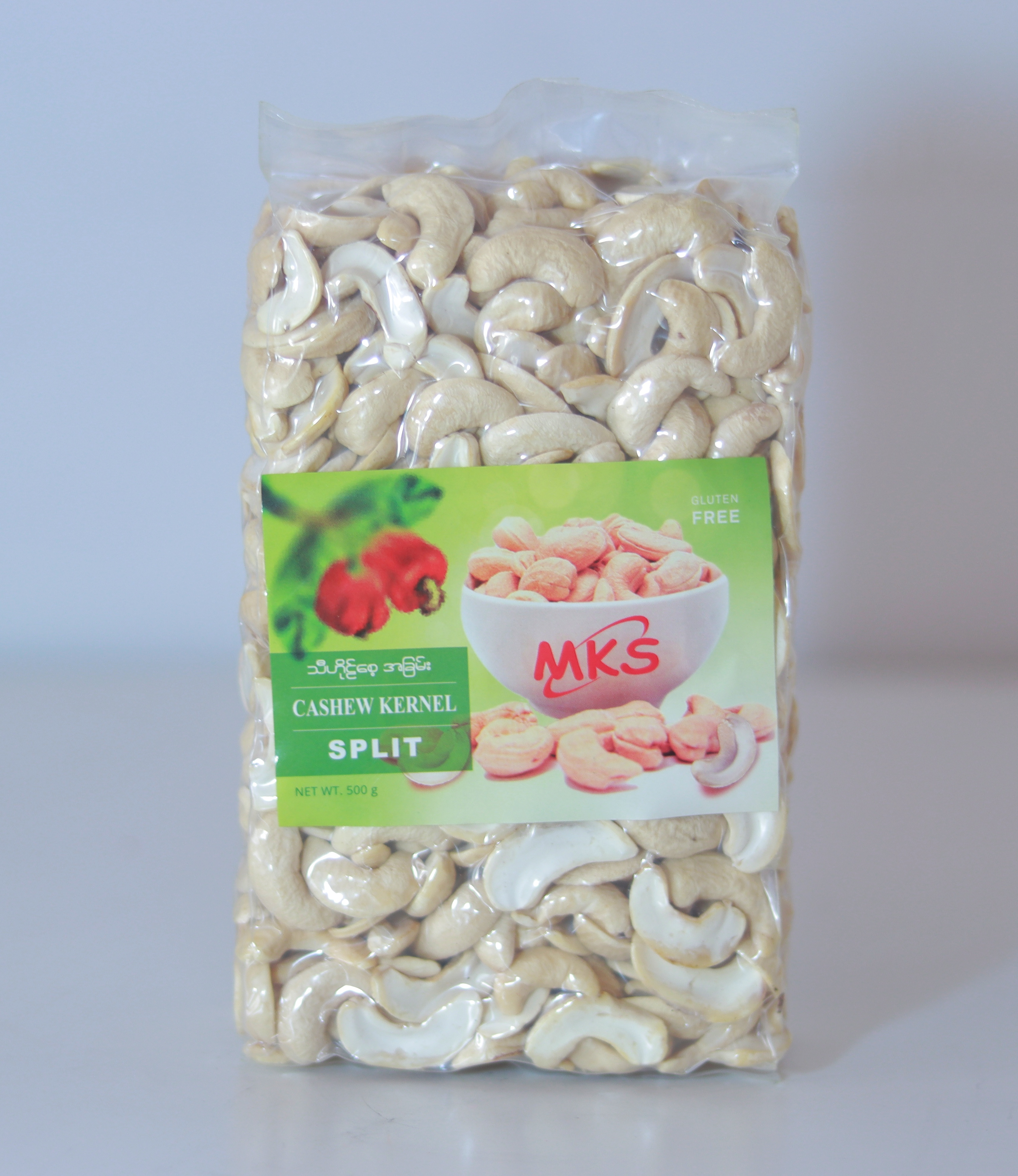 Split Cashew 500g